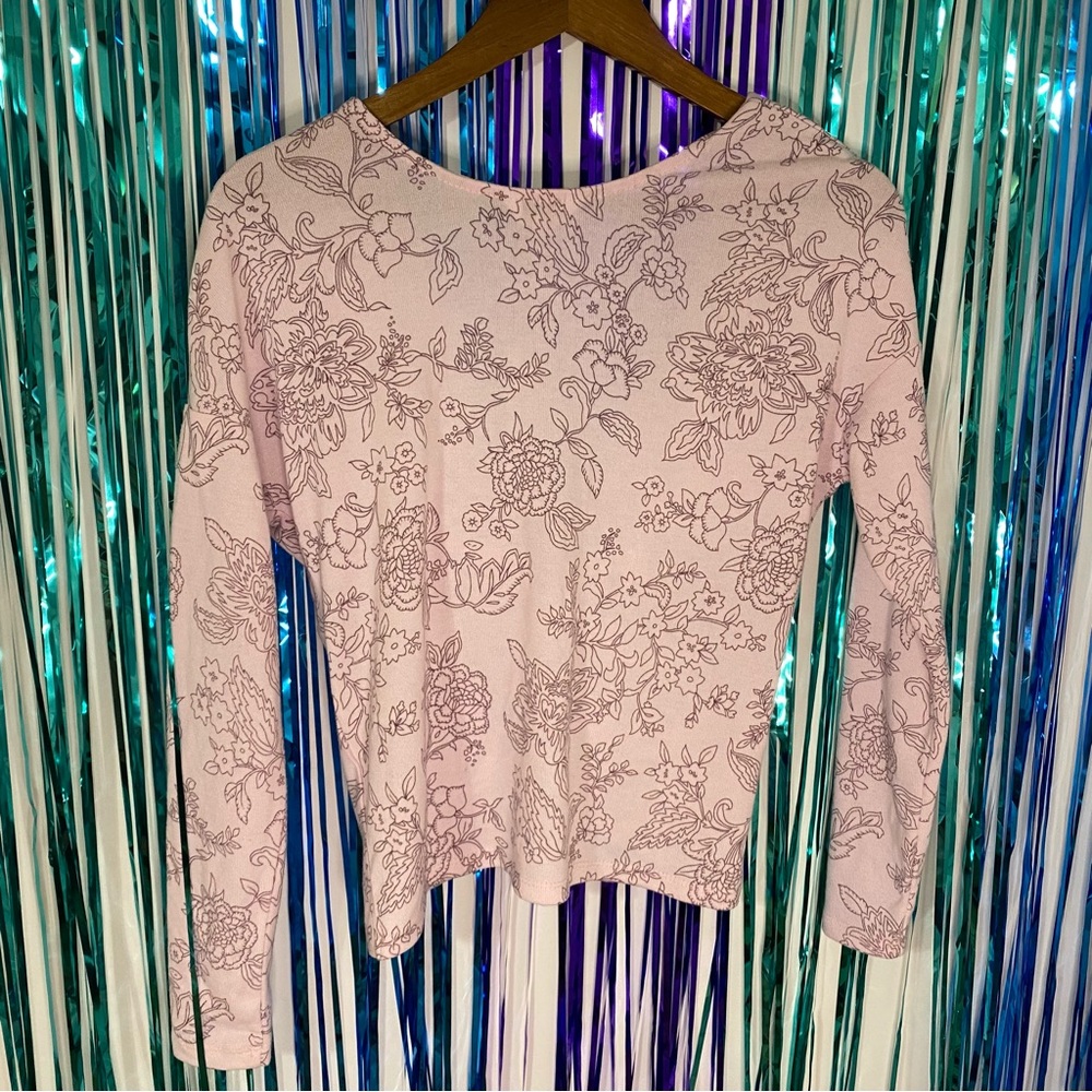 NWT Candies Reversible Sweater - Picture 5 of 5